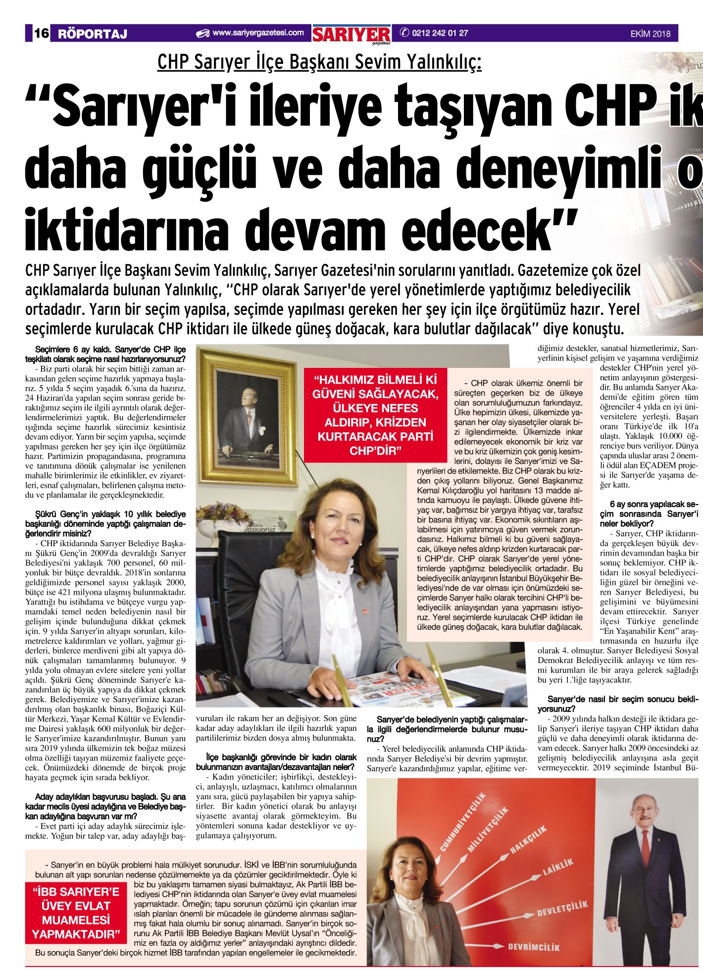 Sarıyer Gazetesi