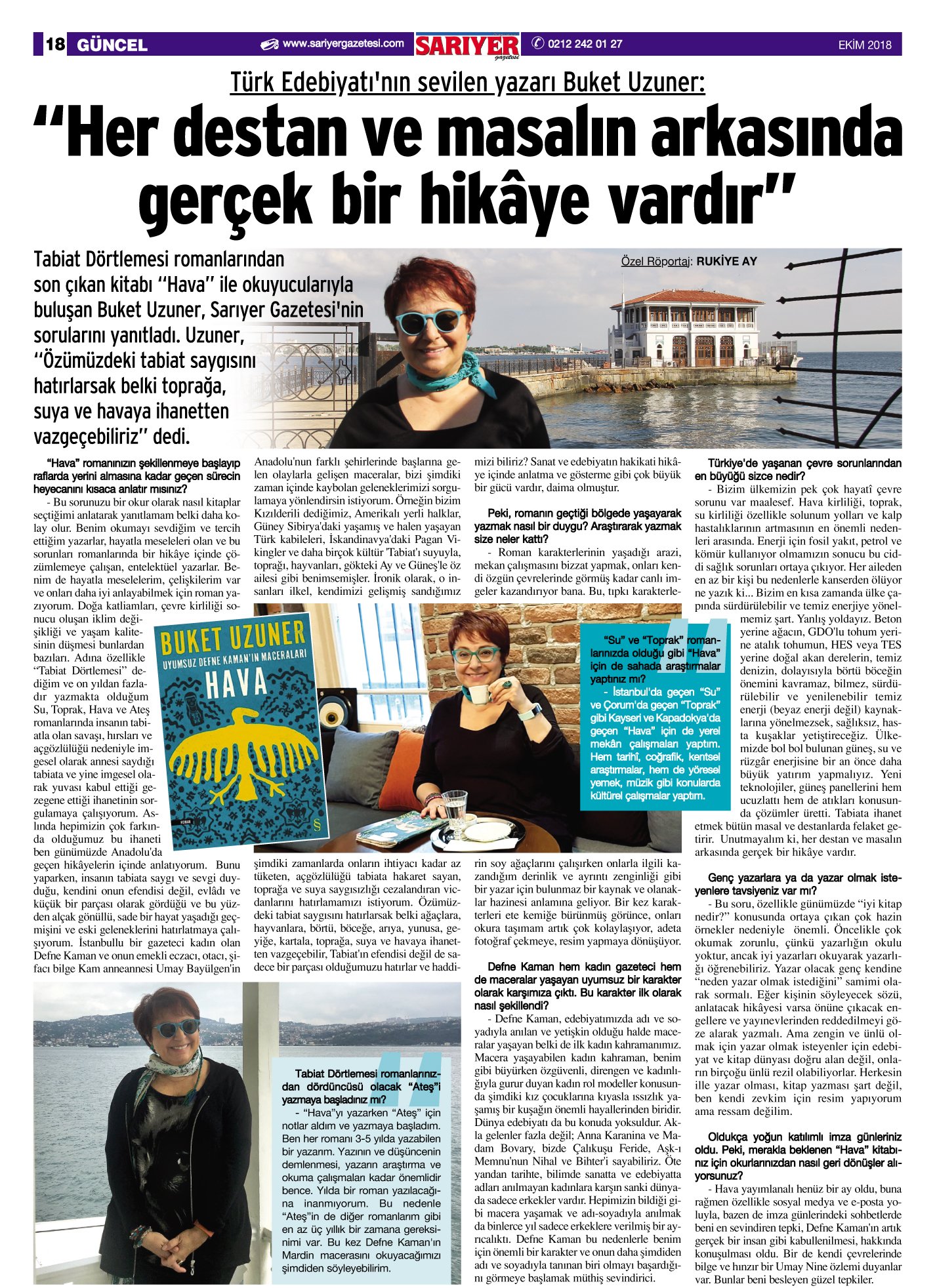 Sarıyer Gazetesi