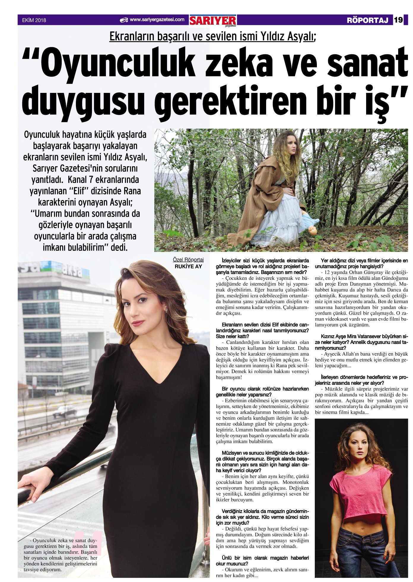 Sarıyer Gazetesi