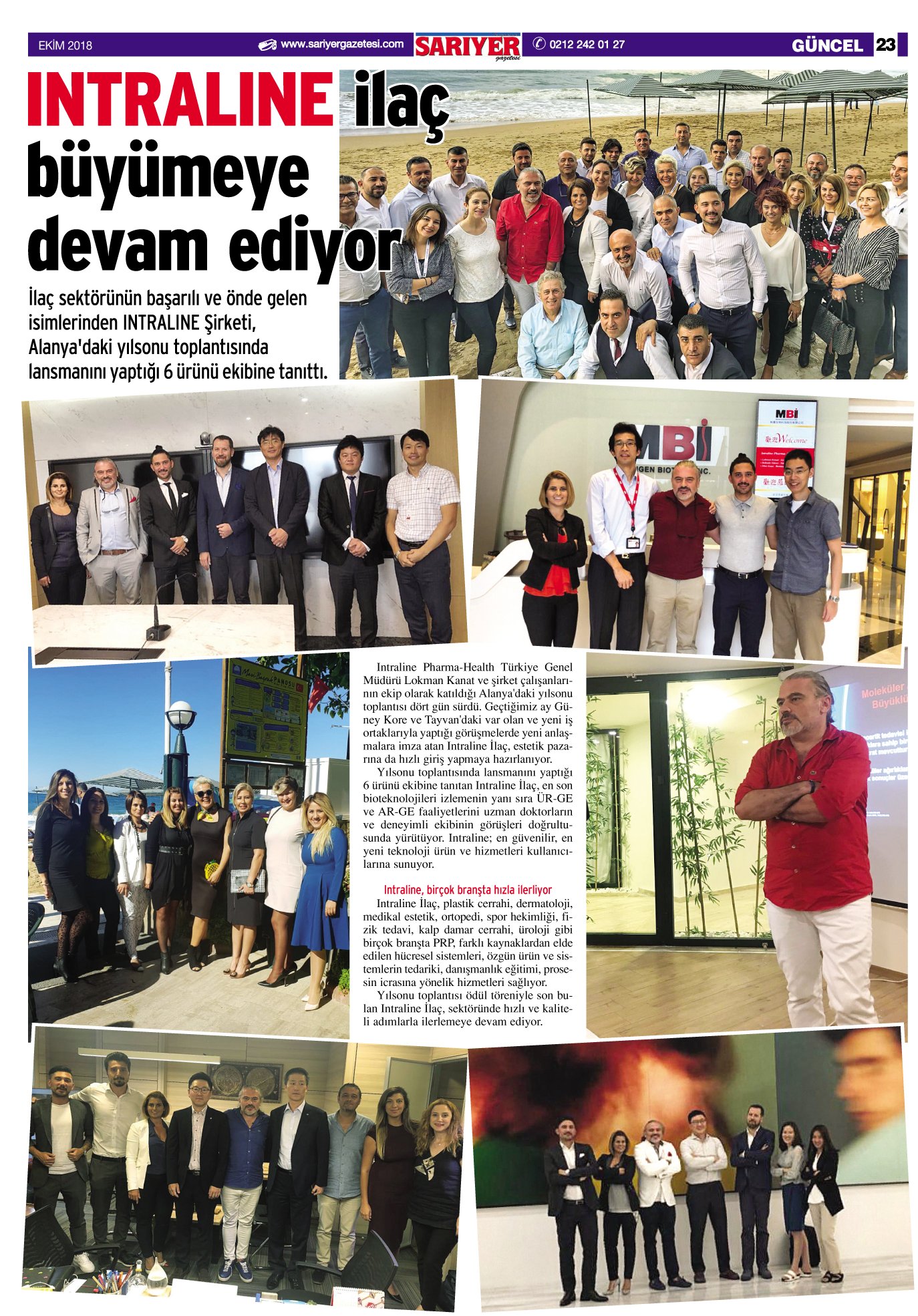 Sarıyer Gazetesi