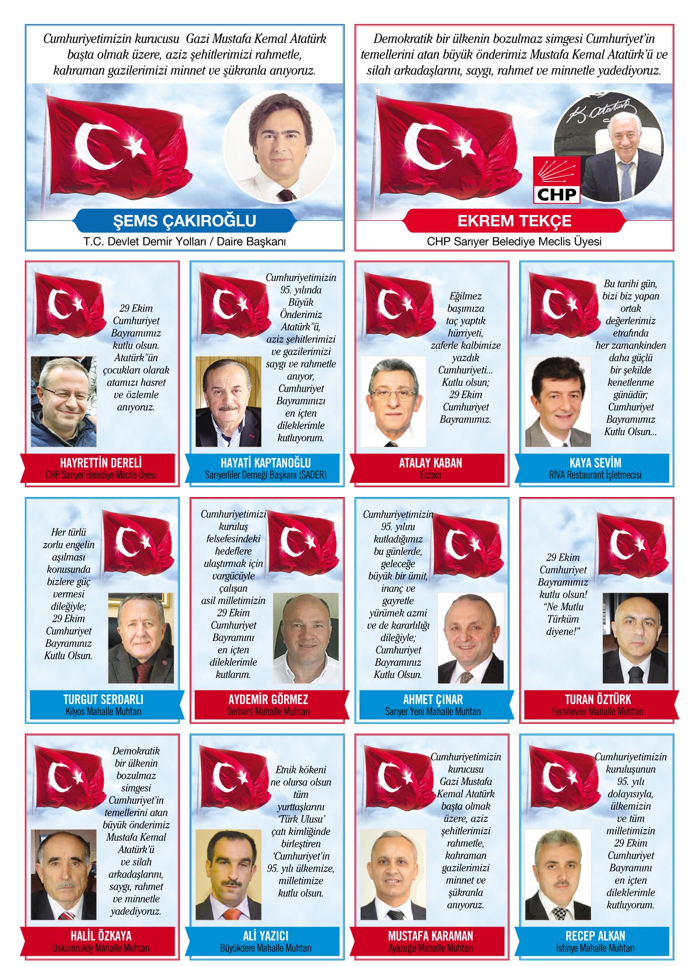 Sarıyer Gazetesi