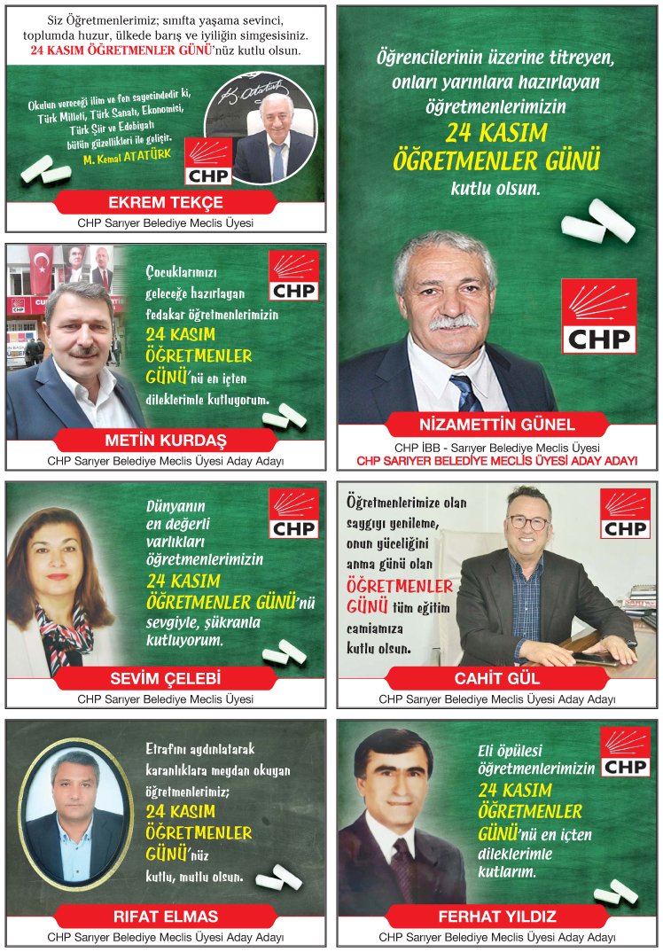 Sarıyer Gazetesi