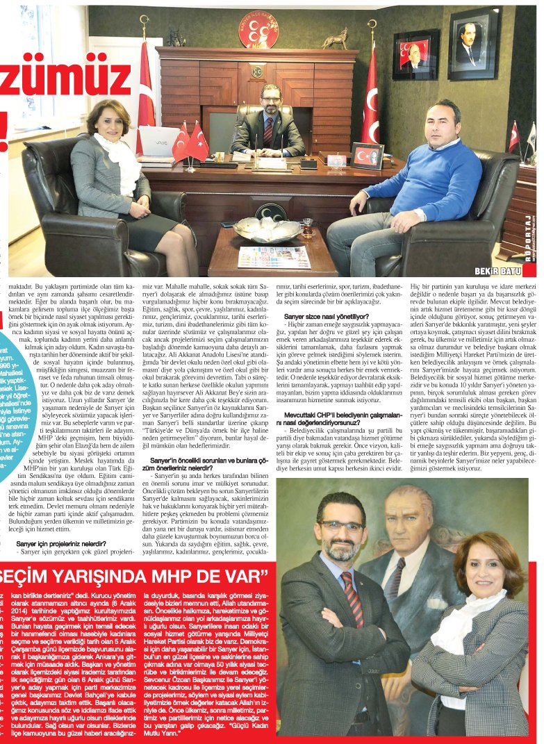 Sarıyer Gazetesi