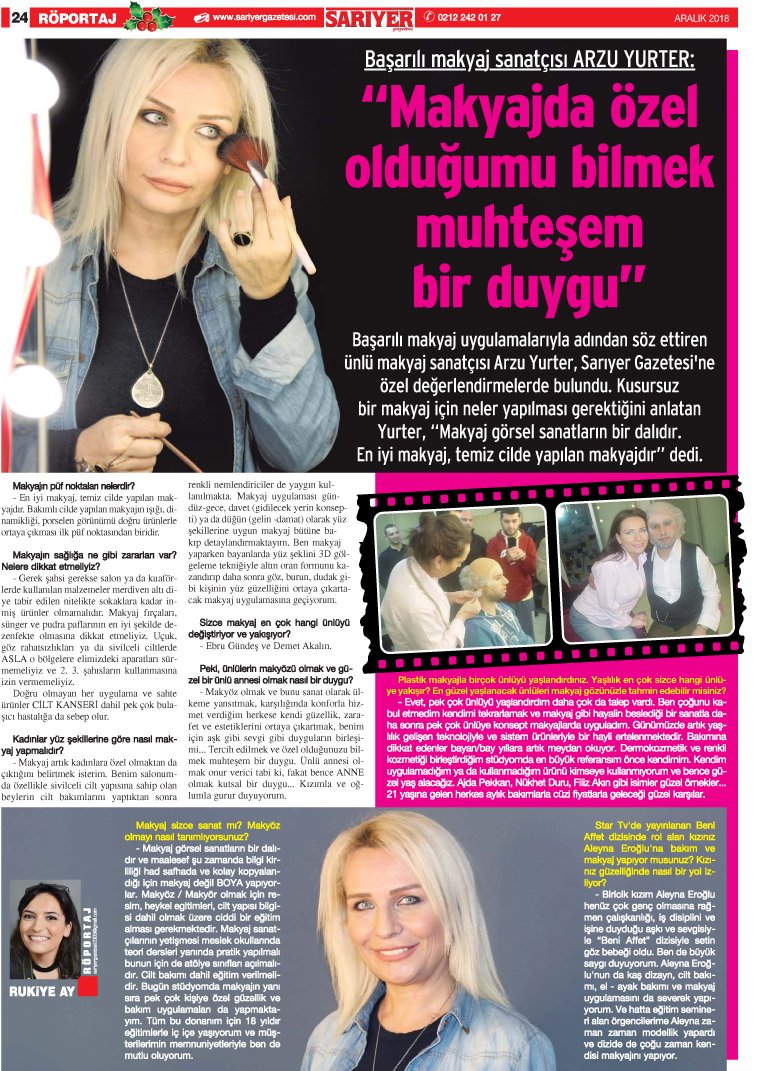 Sarıyer Gazetesi