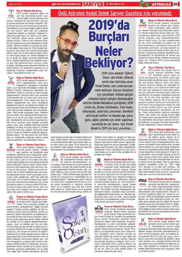 Sarıyer Gazetesi