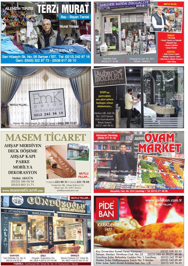Sarıyer Gazetesi