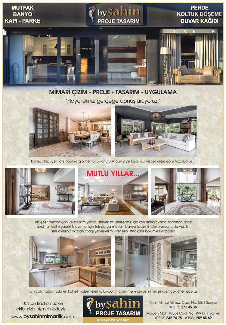 Sarıyer Gazetesi