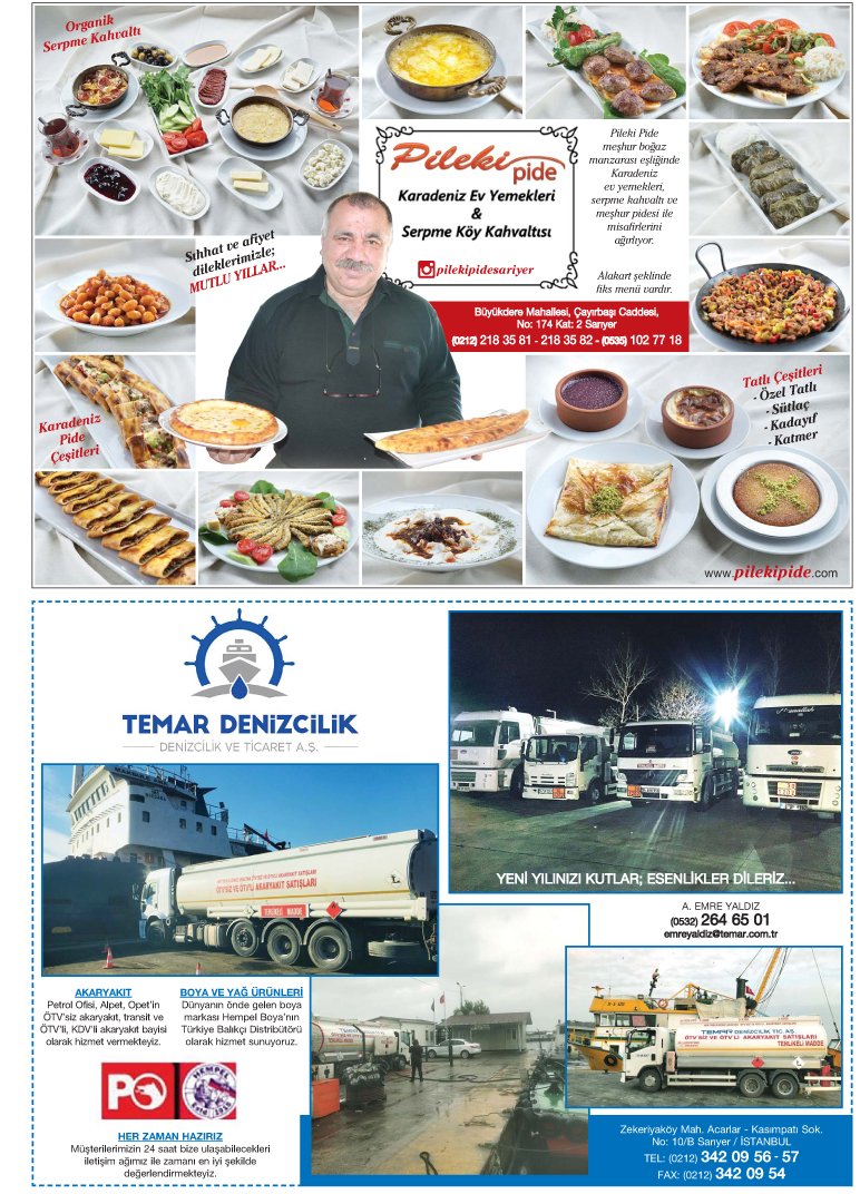 Sarıyer Gazetesi