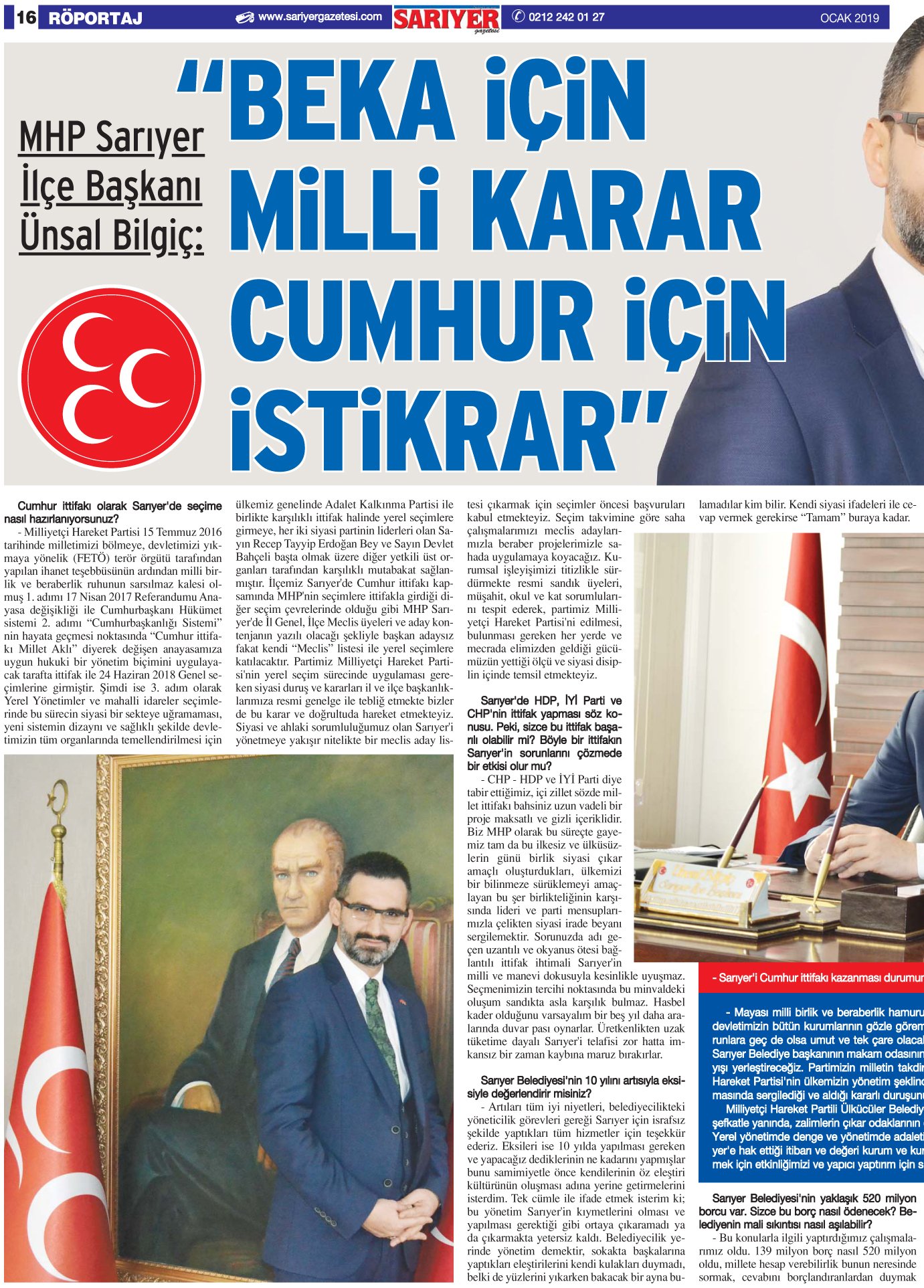 Sarıyer Gazetesi