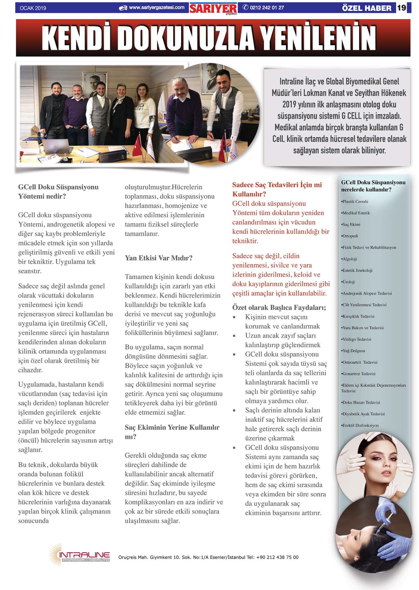 Sarıyer Gazetesi