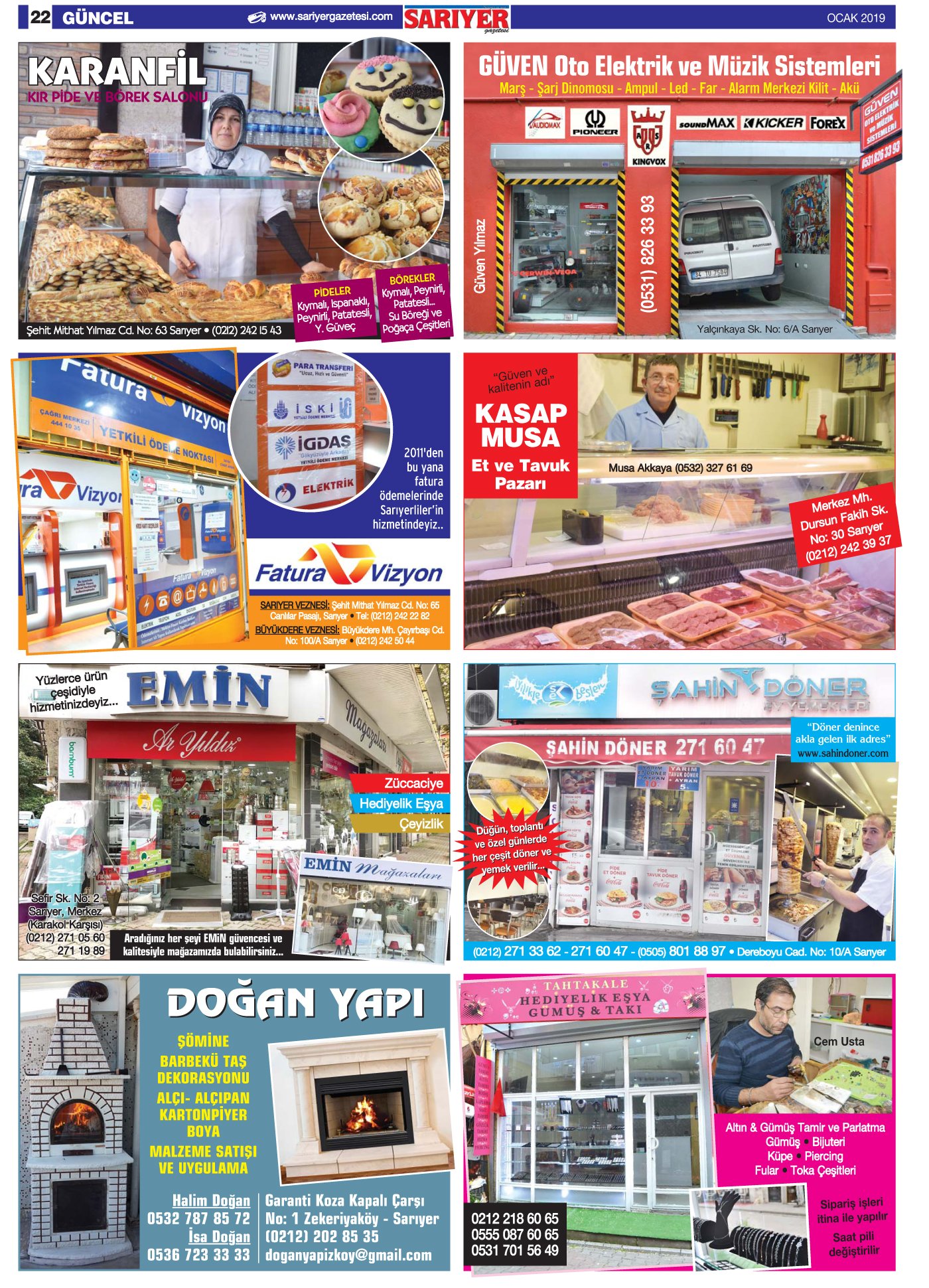 Sarıyer Gazetesi
