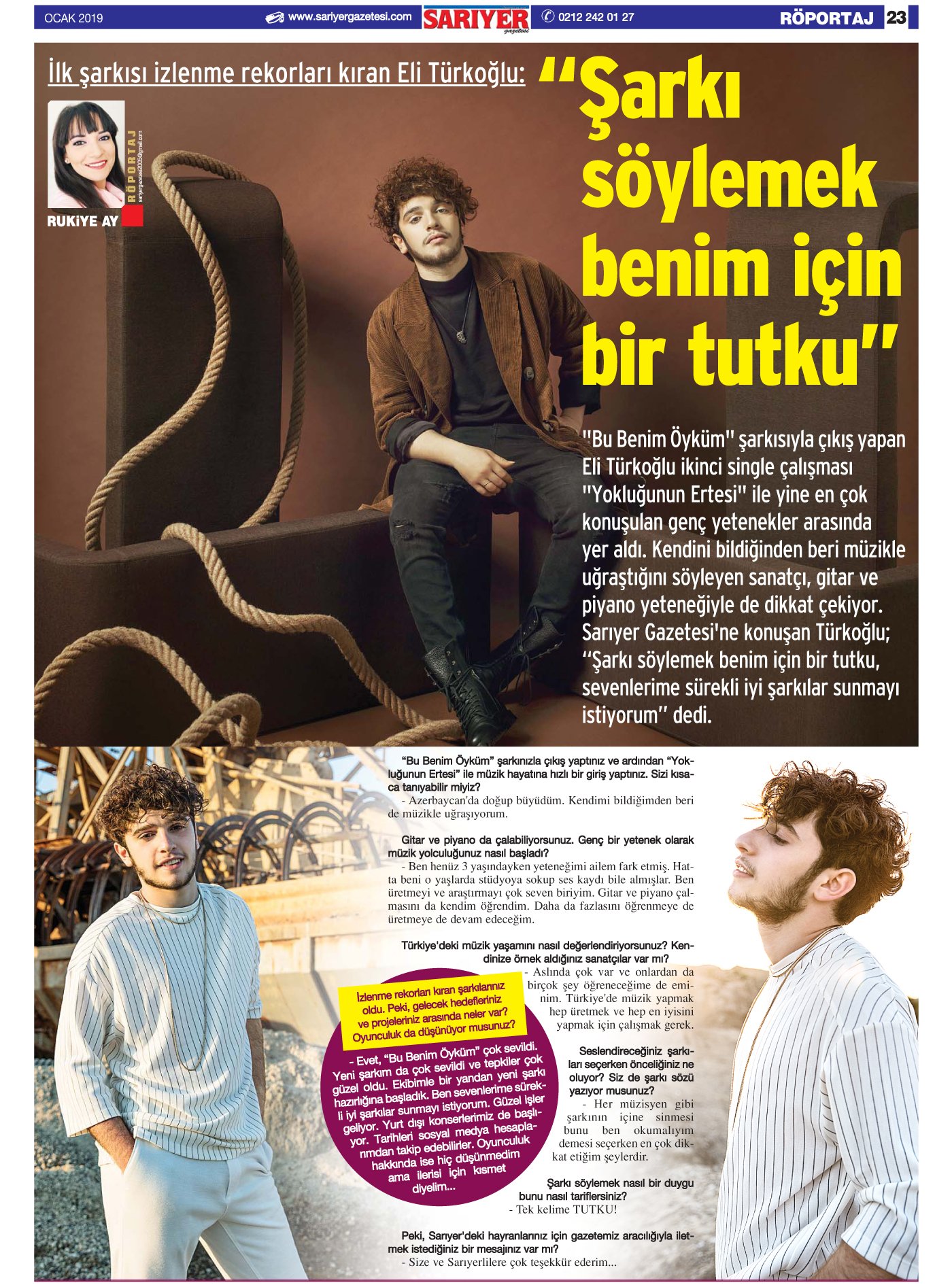 Sarıyer Gazetesi
