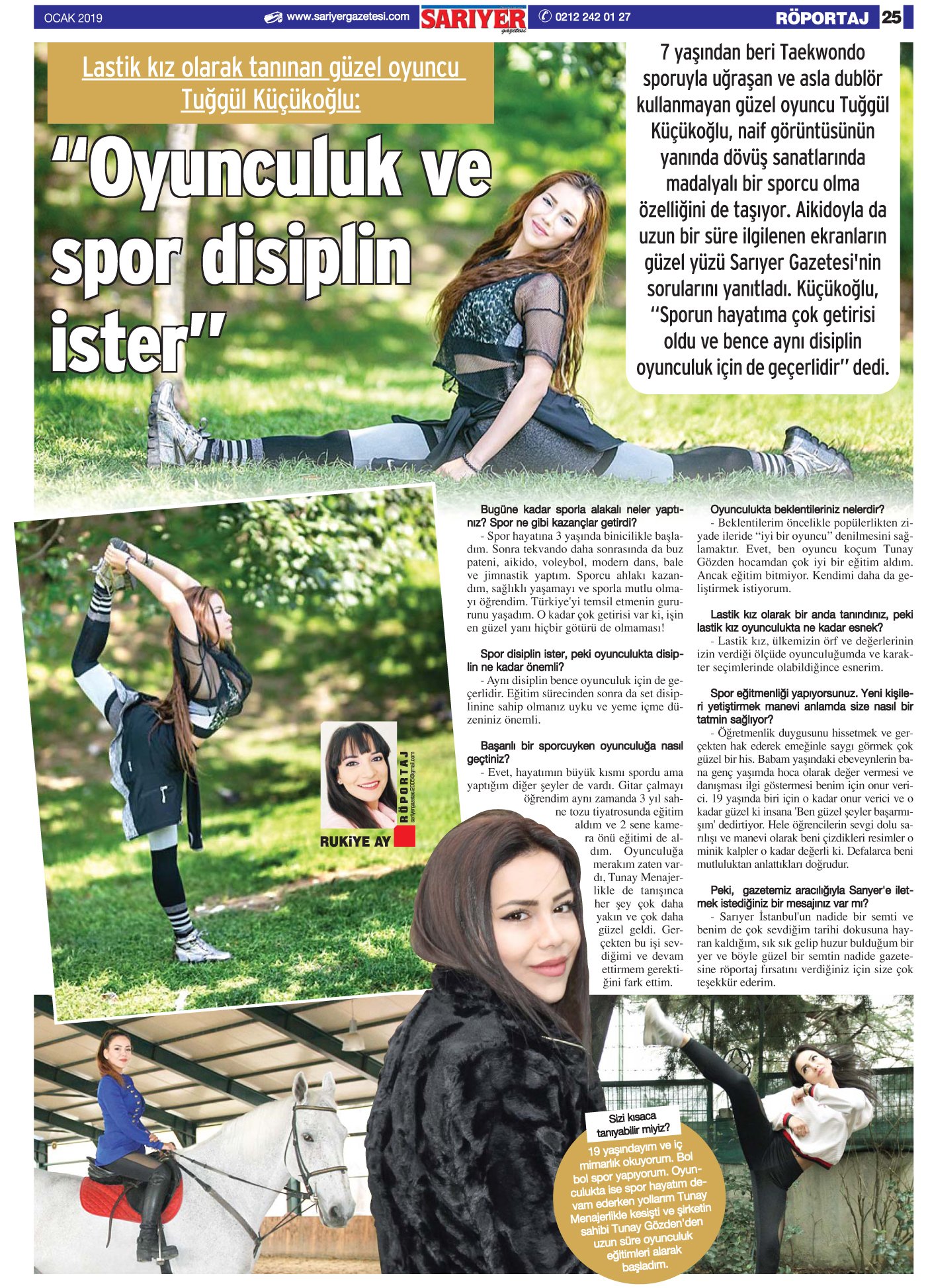 Sarıyer Gazetesi