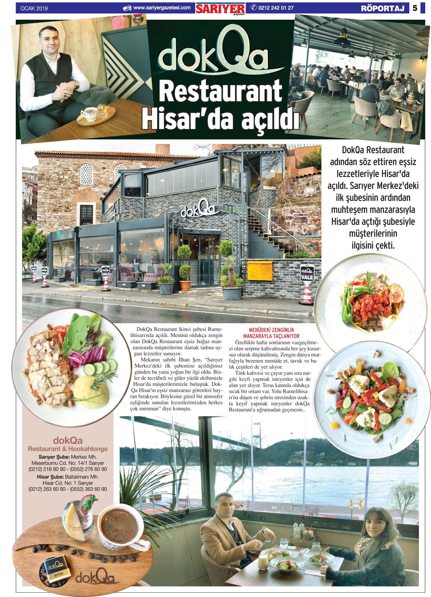 Sarıyer Gazetesi