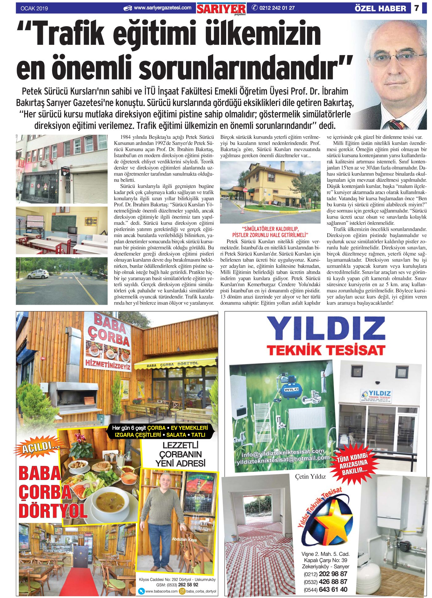 Sarıyer Gazetesi
