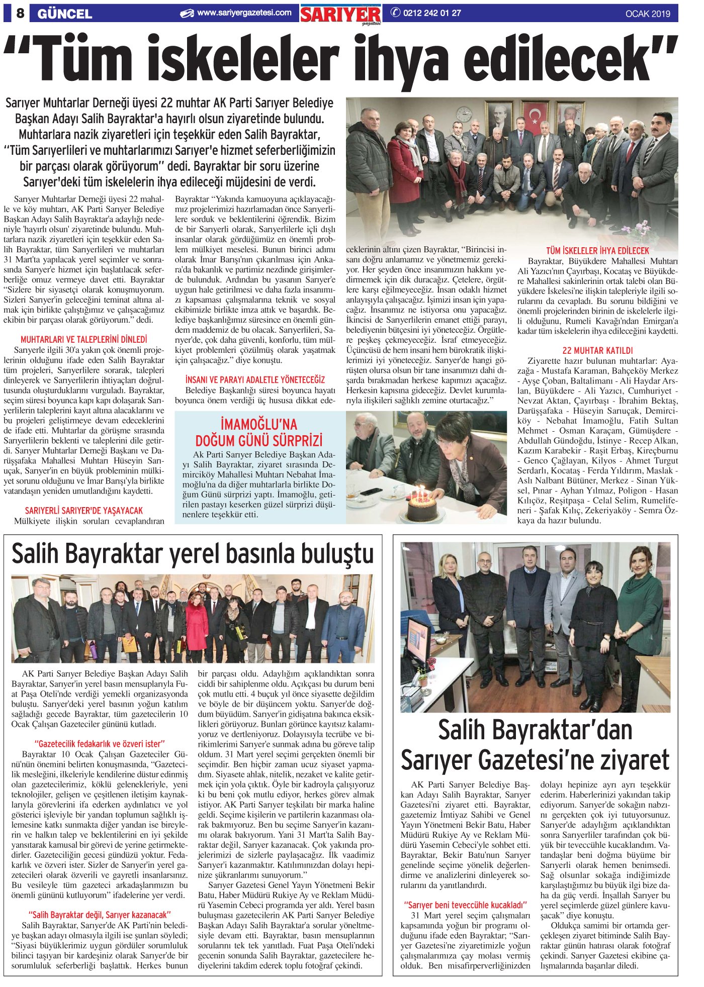 Sarıyer Gazetesi
