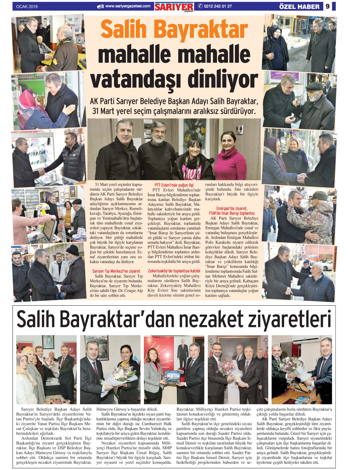 Sarıyer Gazetesi