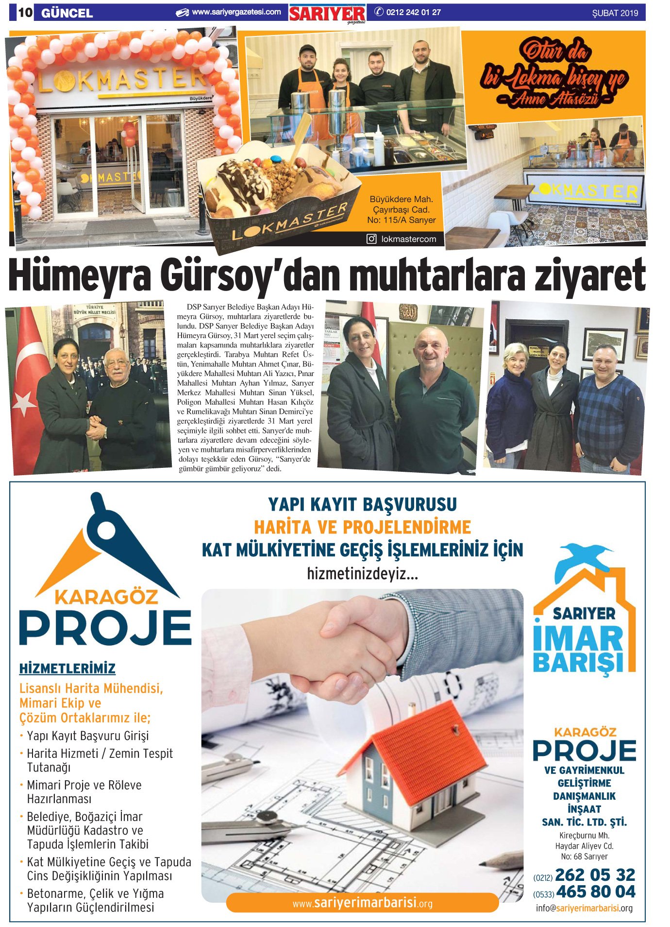 Sarıyer Gazetesi