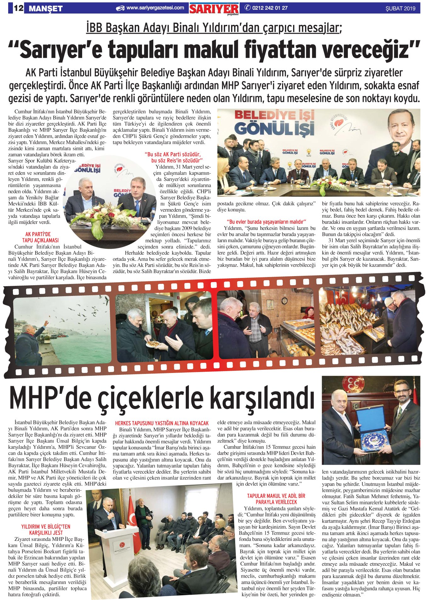 Sarıyer Gazetesi