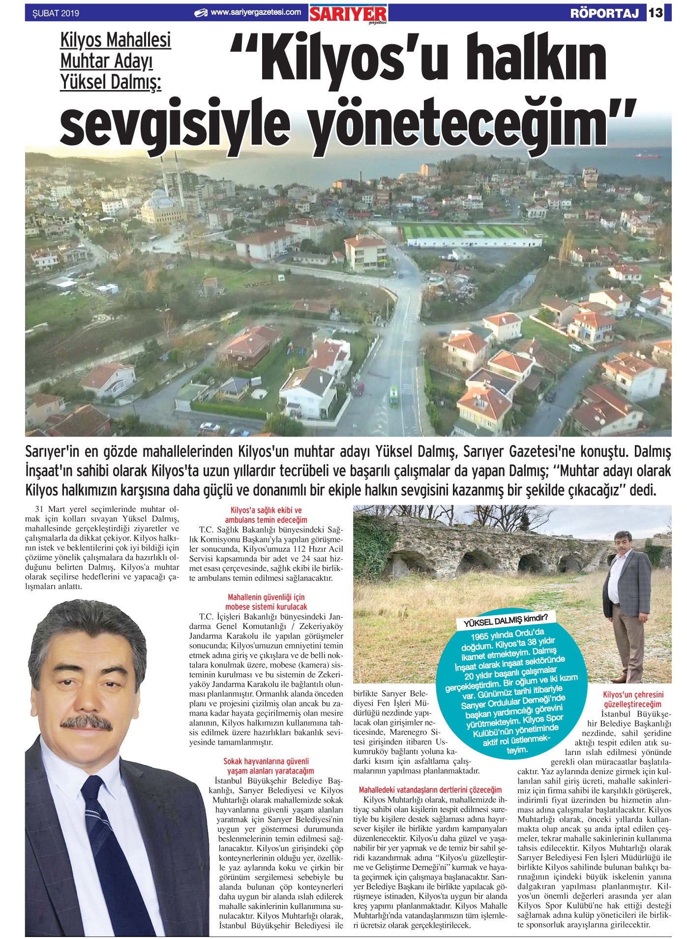 Sarıyer Gazetesi