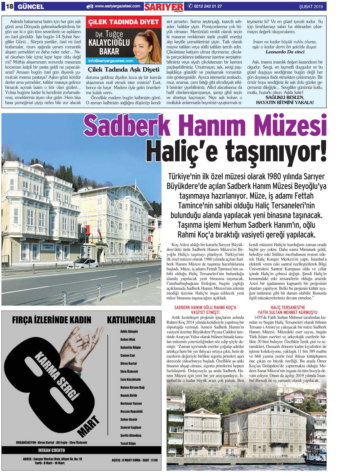 Sarıyer Gazetesi