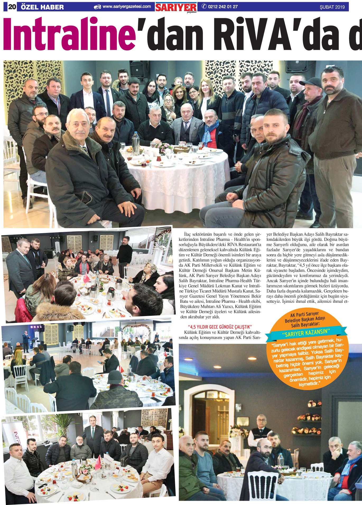 Sarıyer Gazetesi