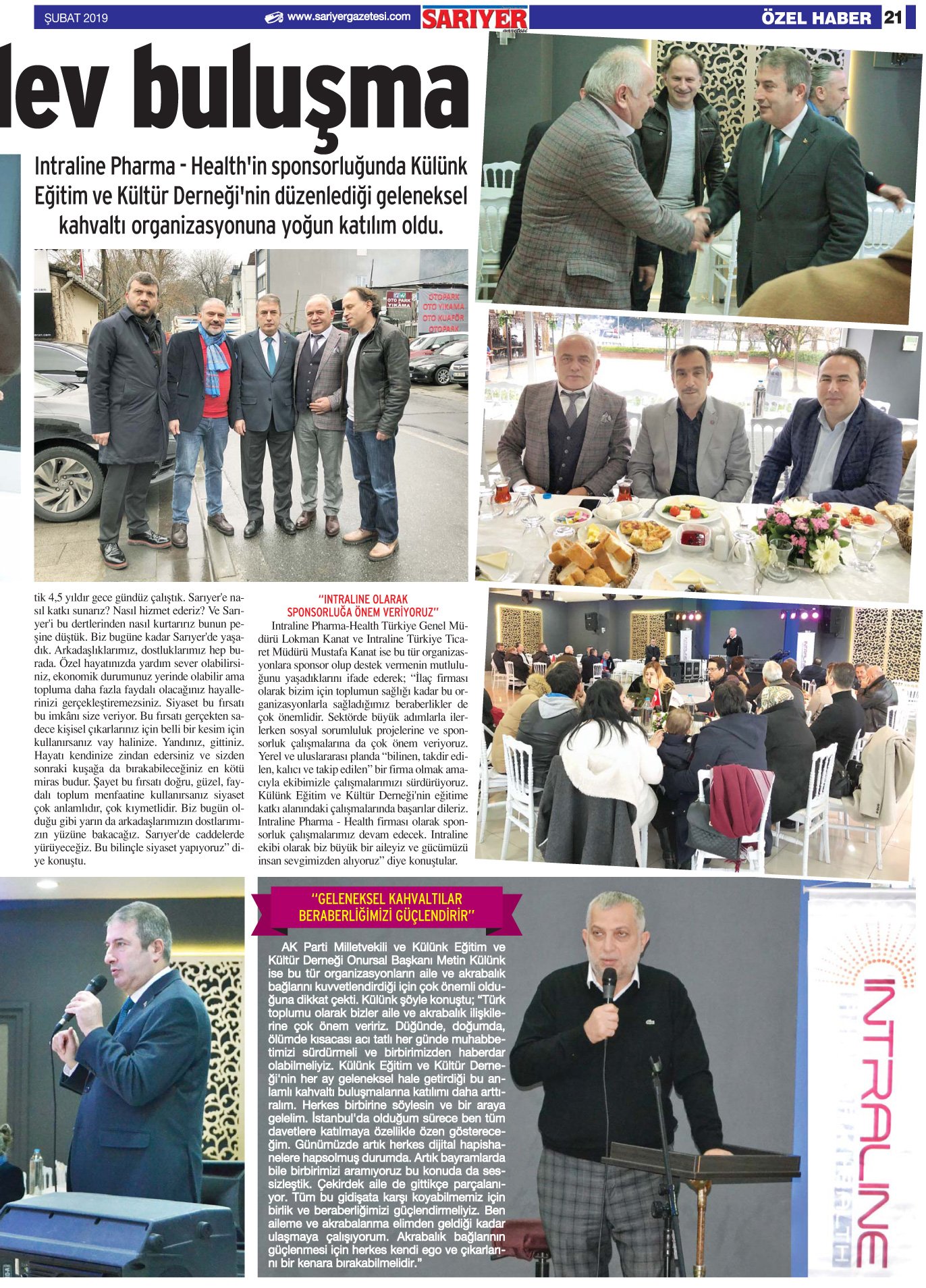 Sarıyer Gazetesi