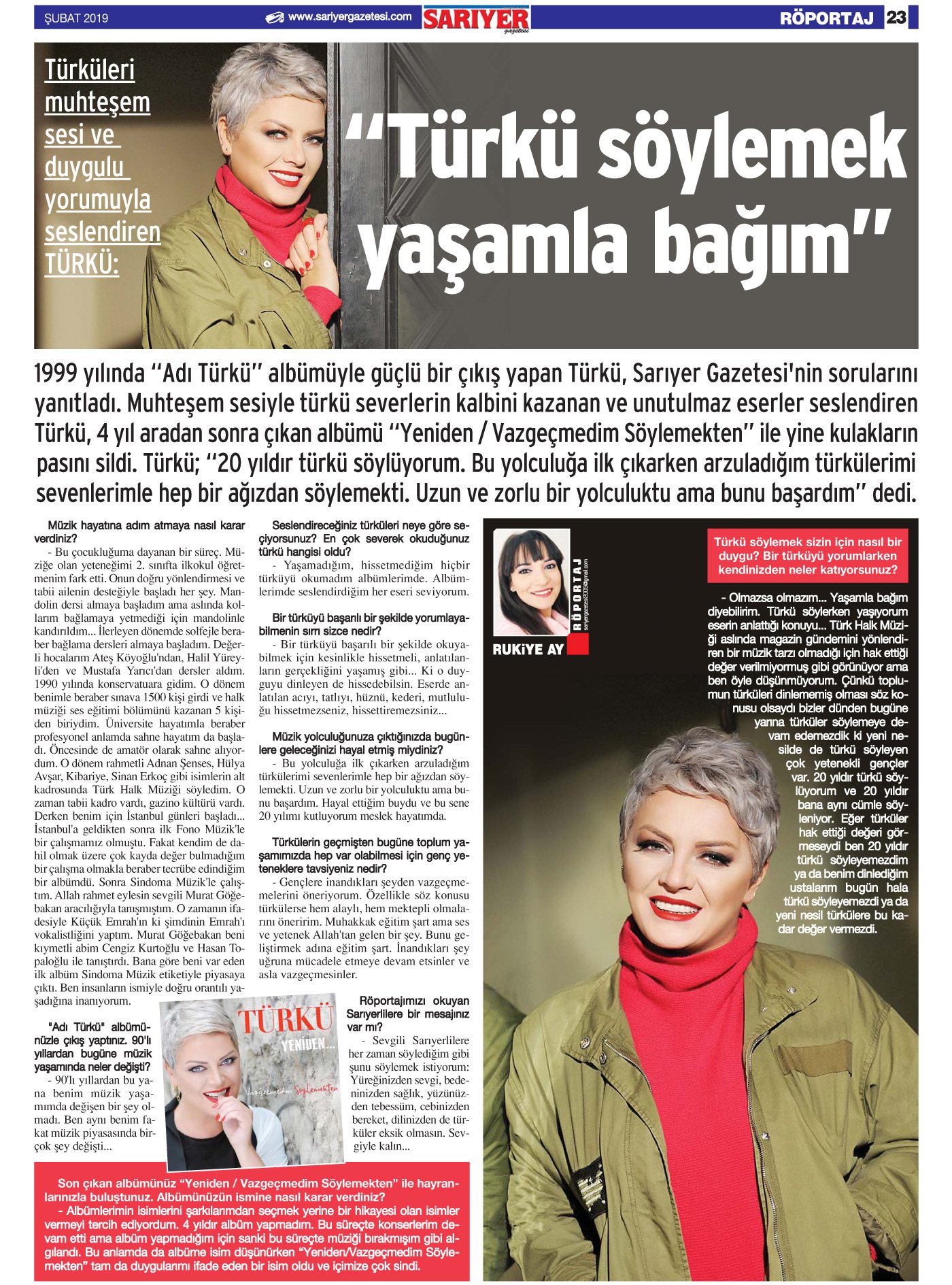 Sarıyer Gazetesi