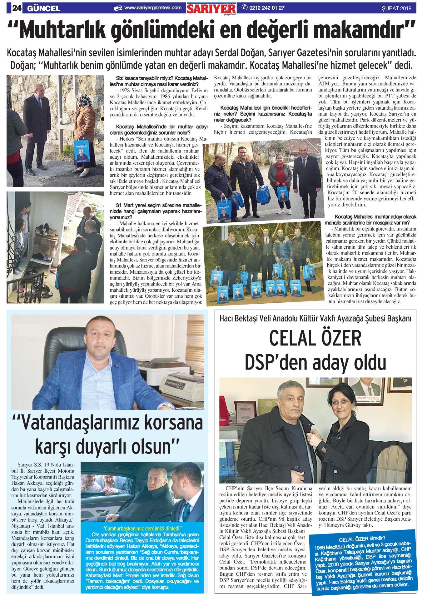 Sarıyer Gazetesi