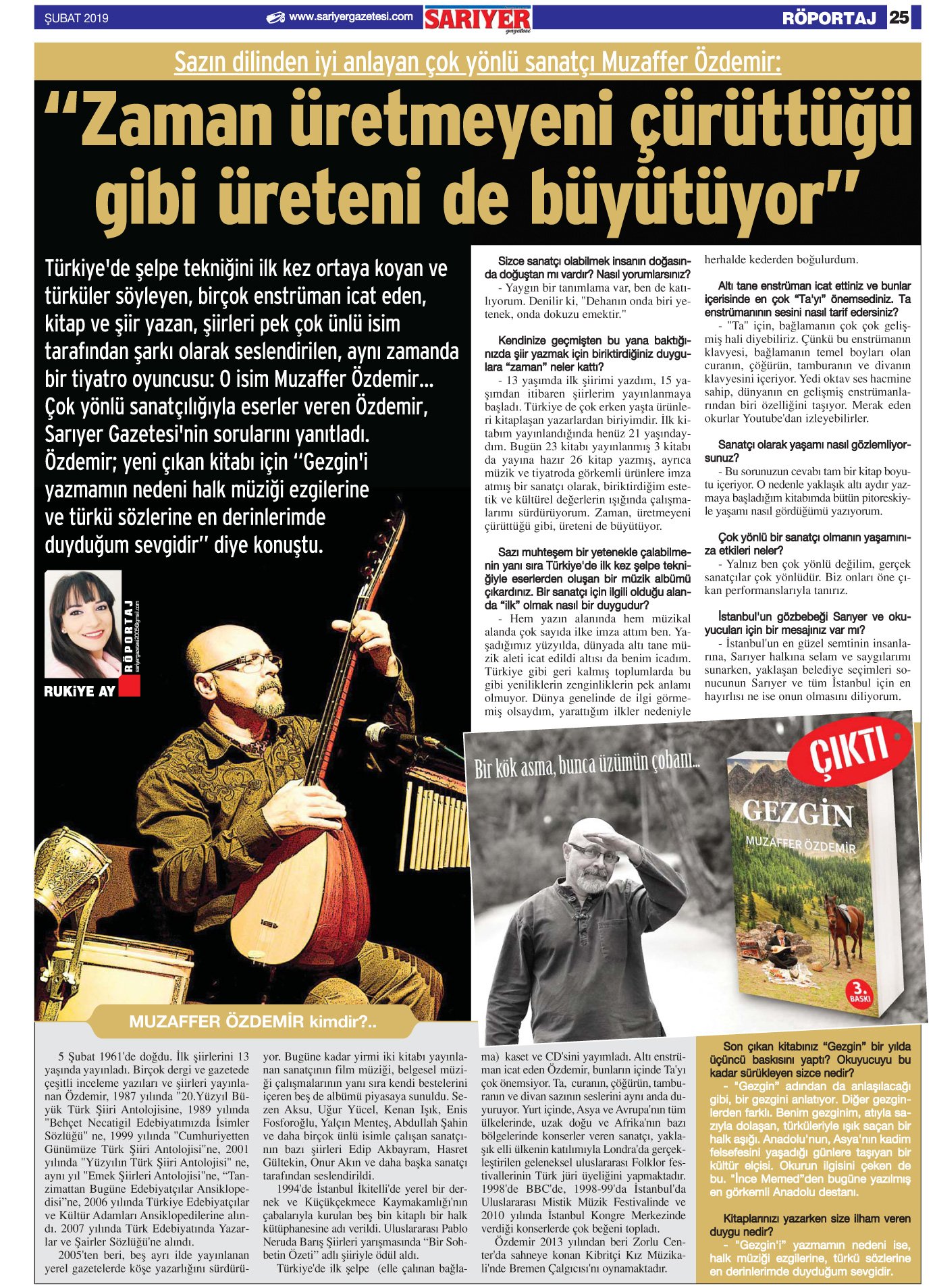 Sarıyer Gazetesi