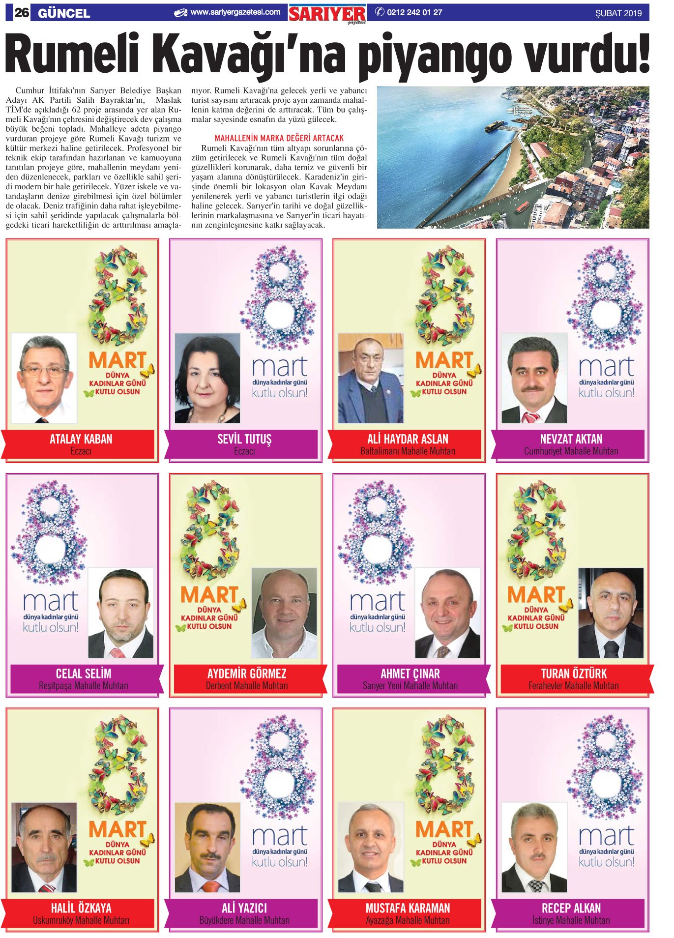 Sarıyer Gazetesi