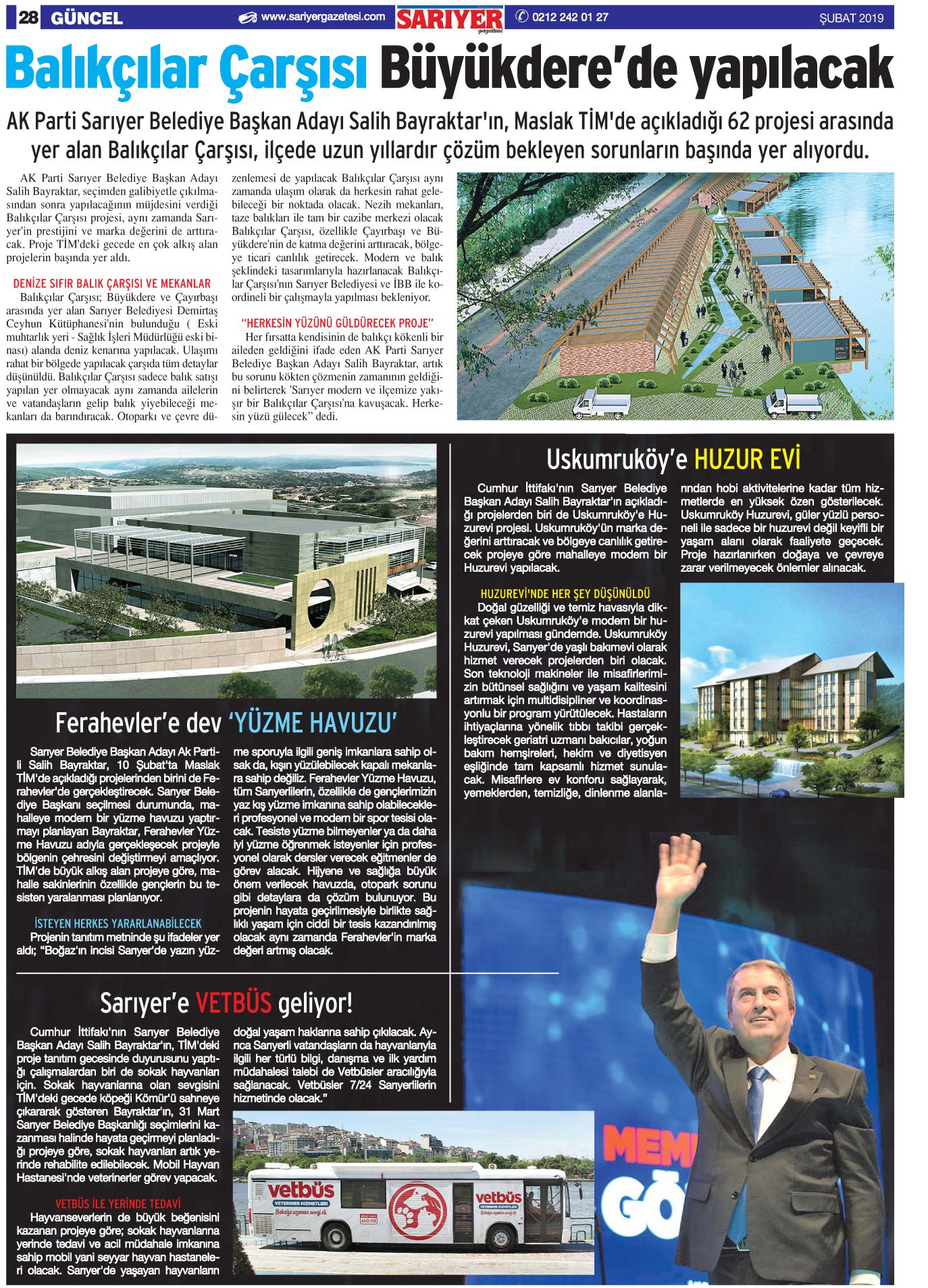 Sarıyer Gazetesi