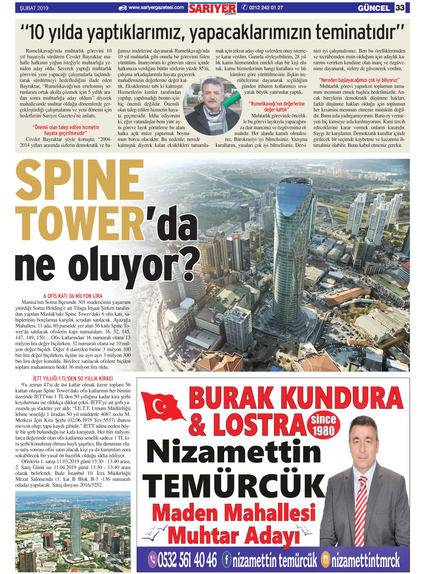 Sarıyer Gazetesi