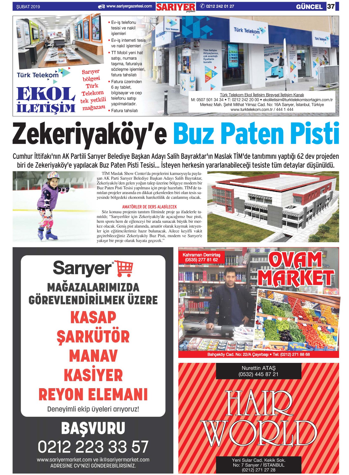 Sarıyer Gazetesi