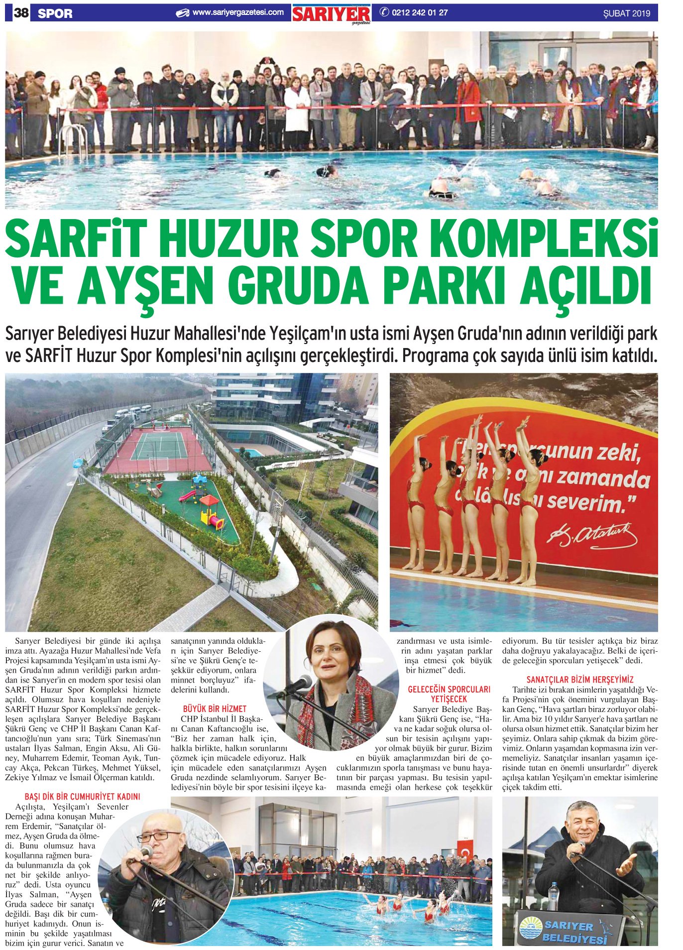 Sarıyer Gazetesi