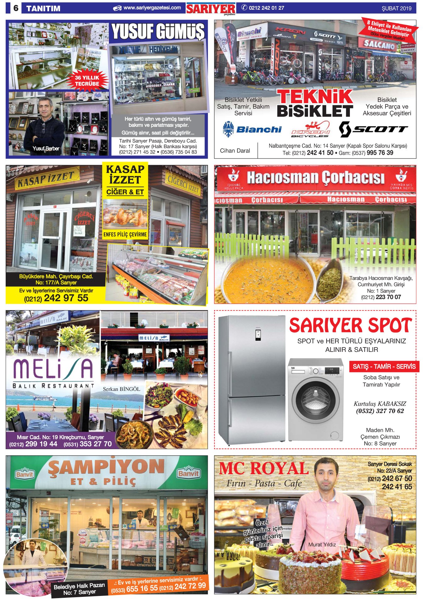 Sarıyer Gazetesi