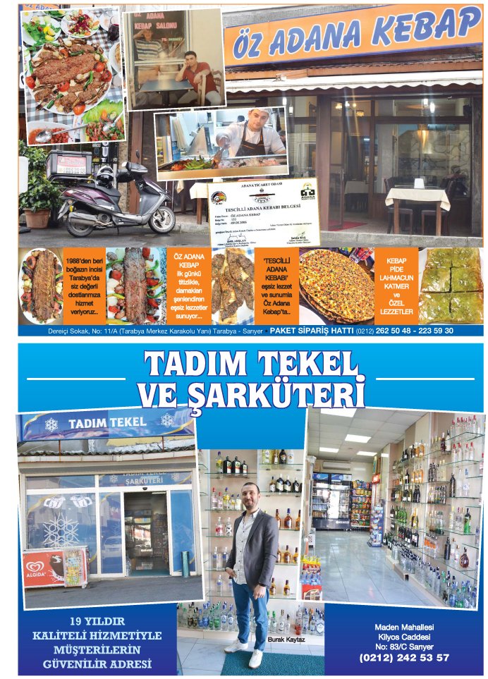 Sarıyer Gazetesi