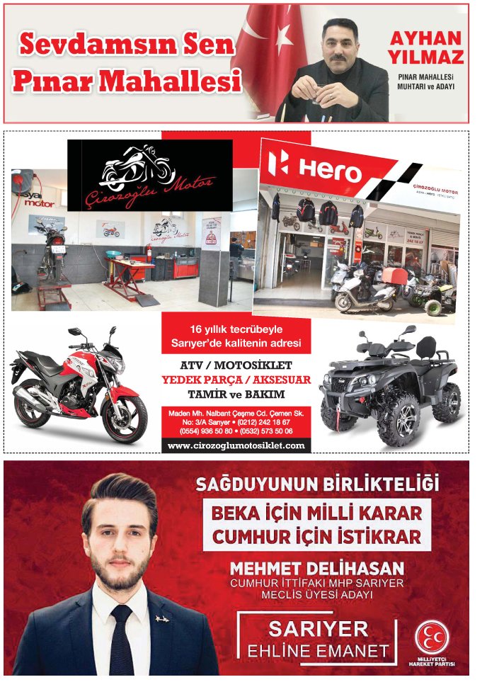Sarıyer Gazetesi