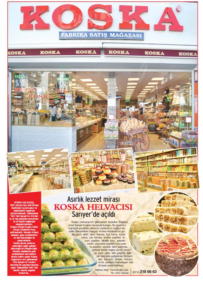 Sarıyer Gazetesi