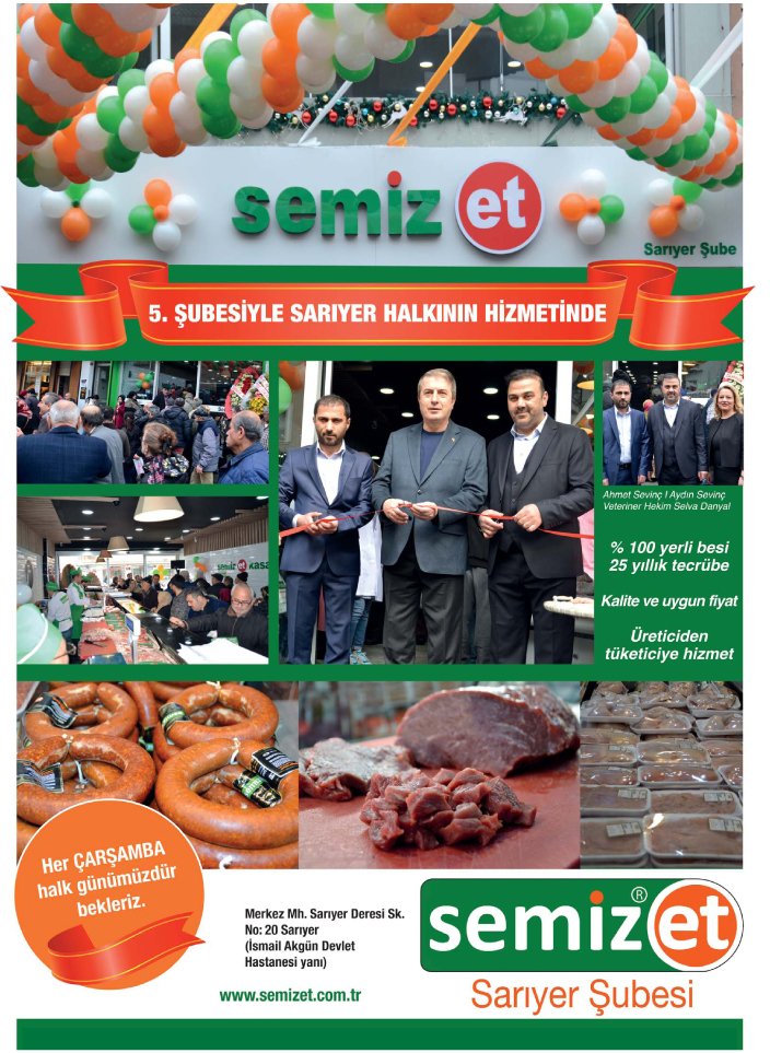 Sarıyer Gazetesi