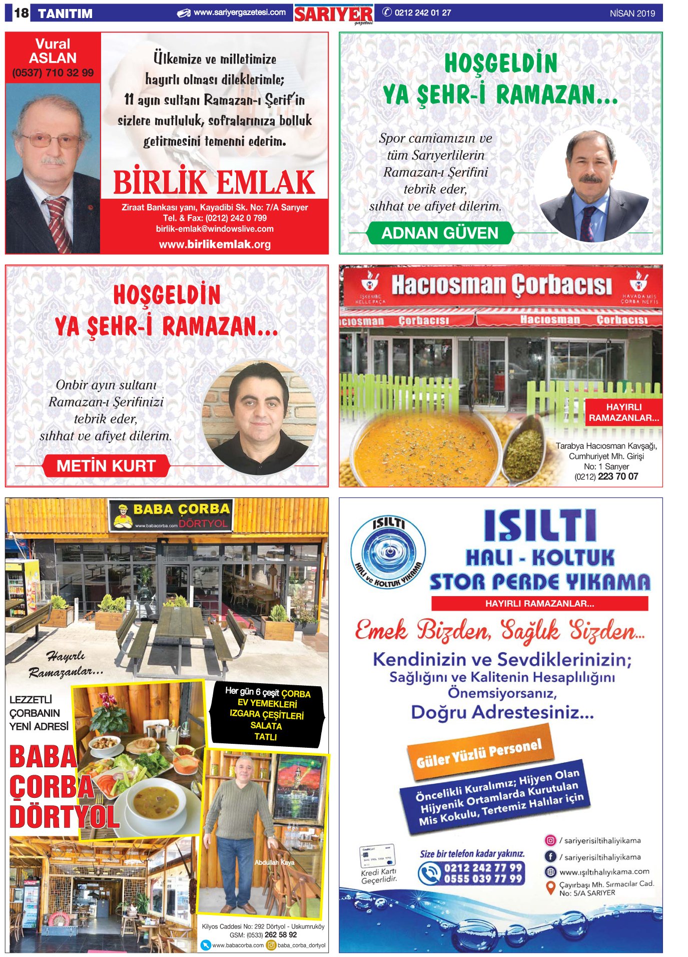Sarıyer Gazetesi