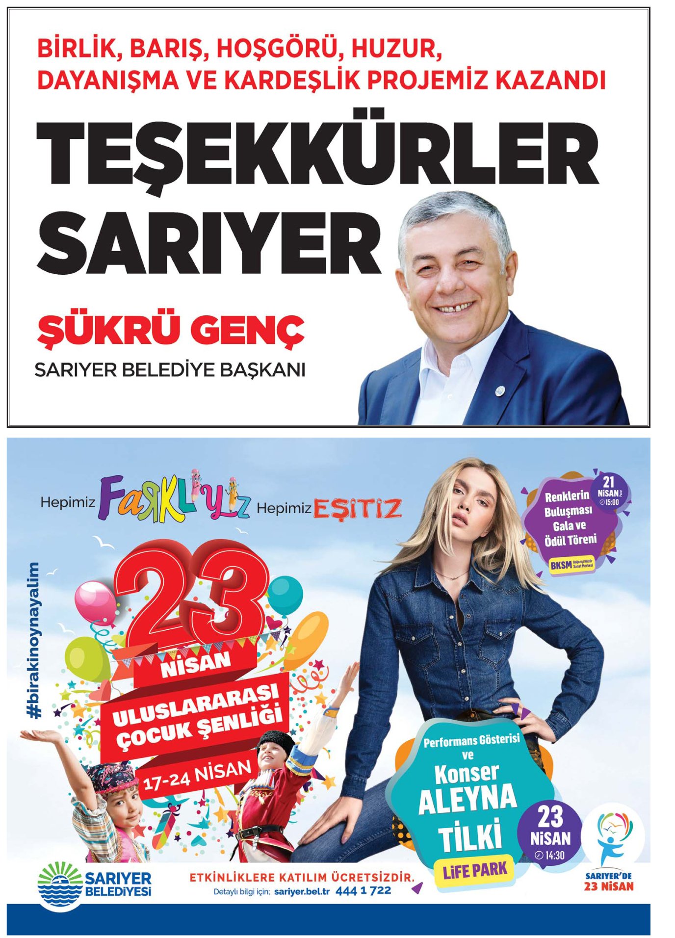 Sarıyer Gazetesi
