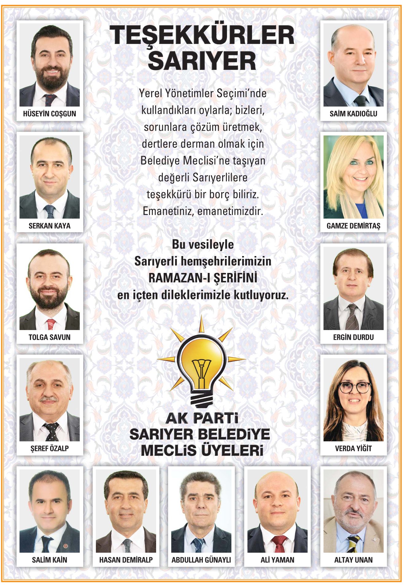 Sarıyer Gazetesi