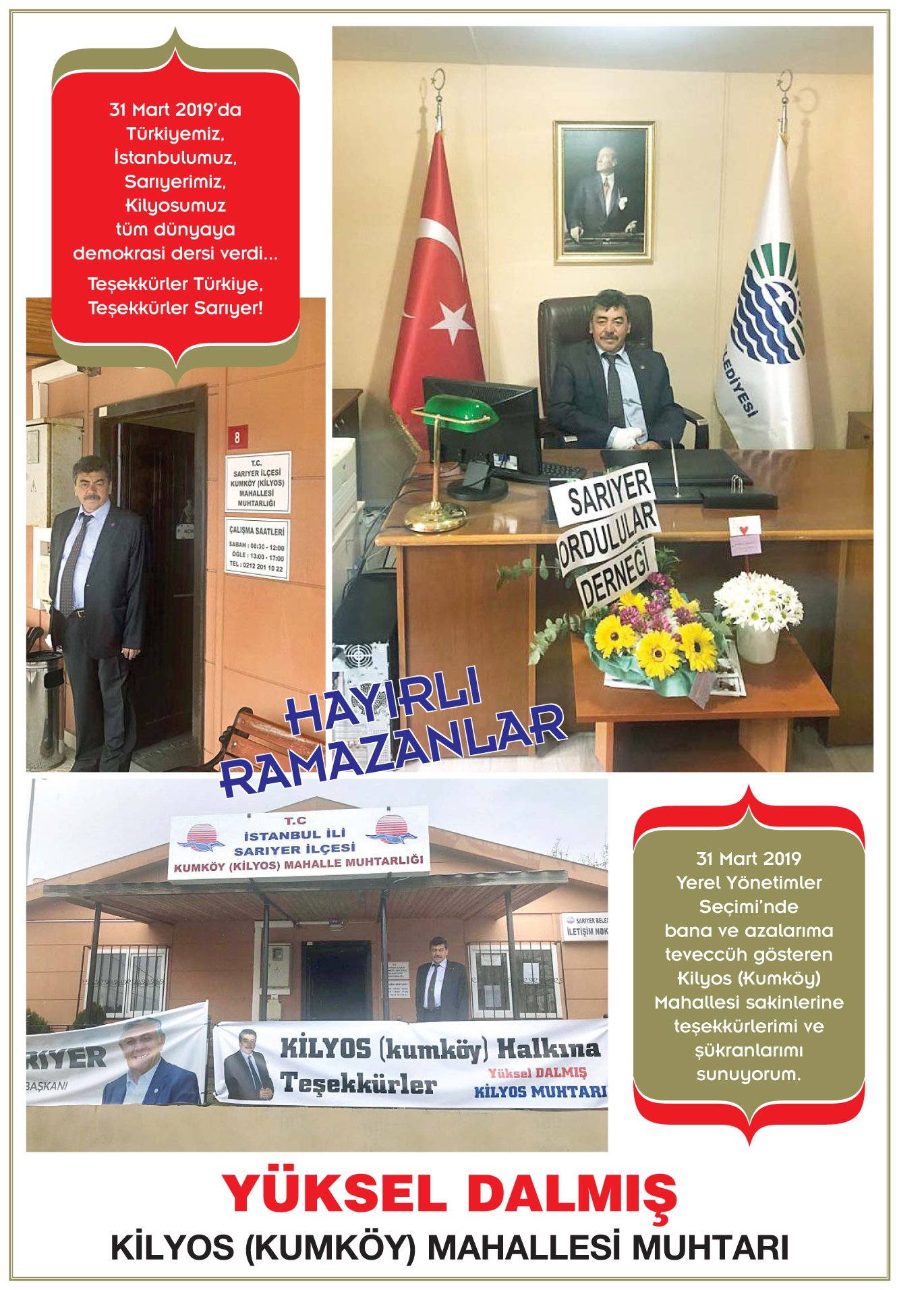 Sarıyer Gazetesi