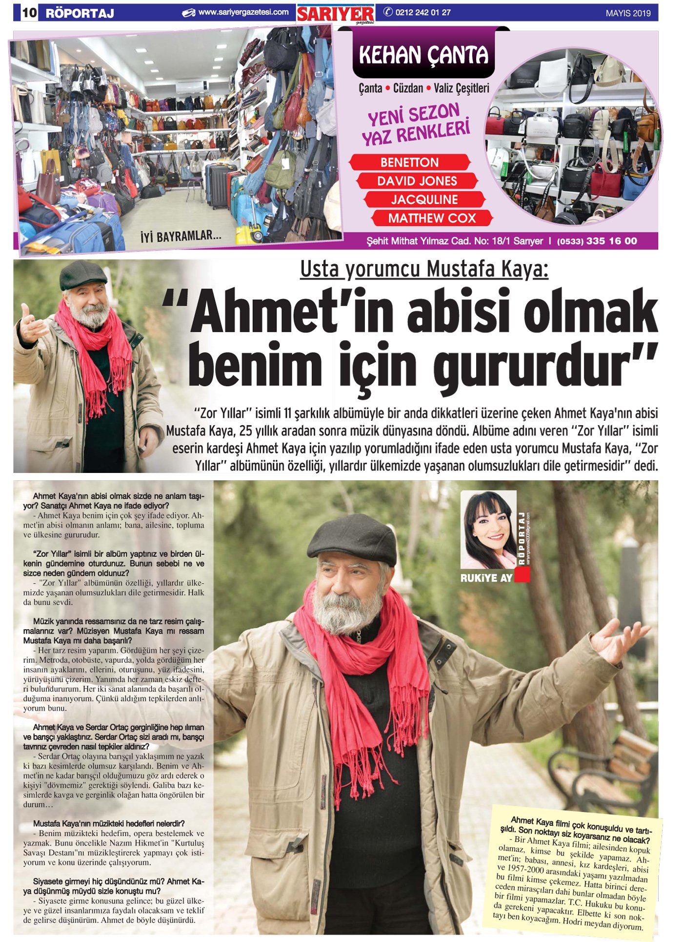 Sarıyer Gazetesi