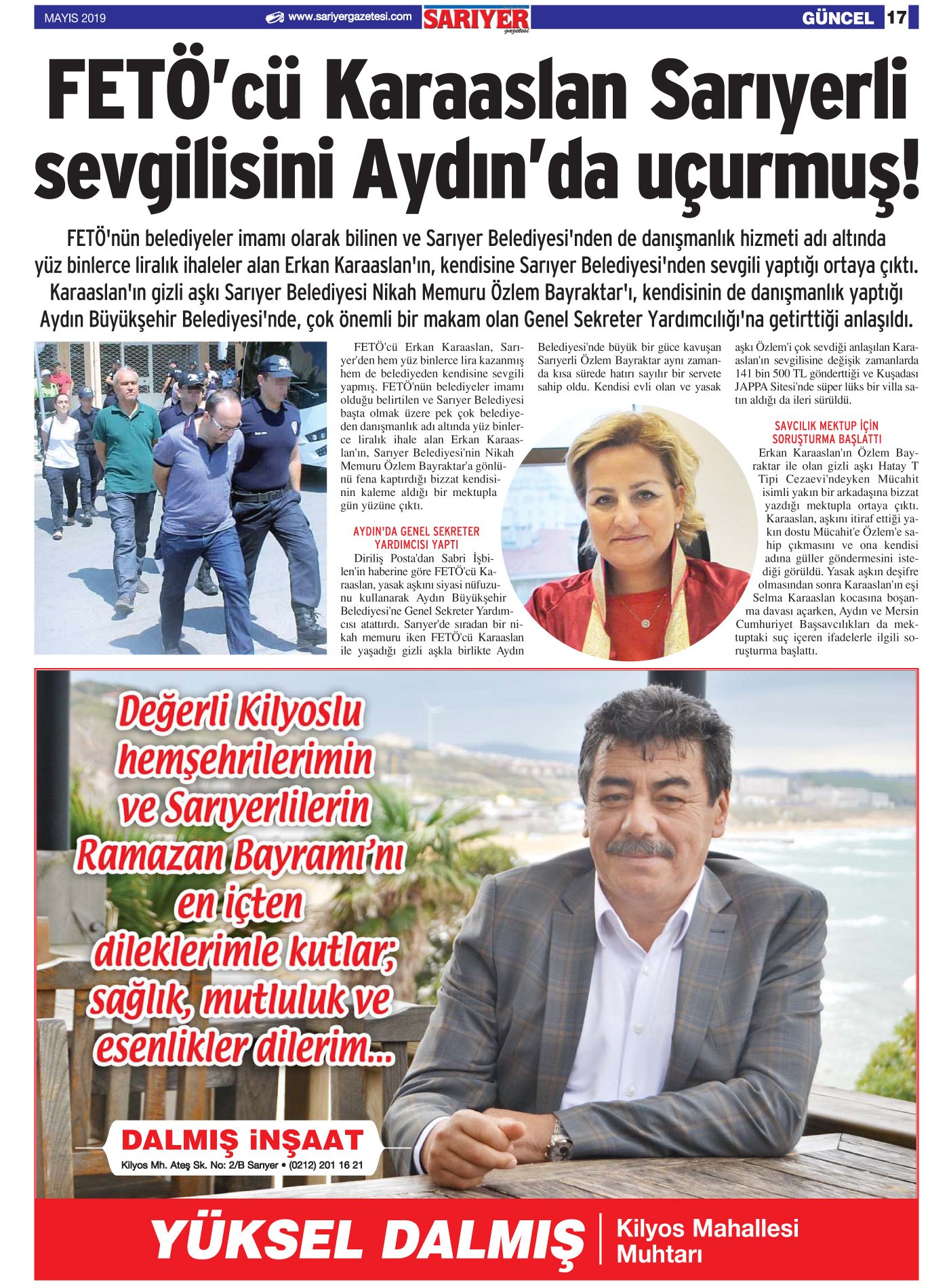 Sarıyer Gazetesi