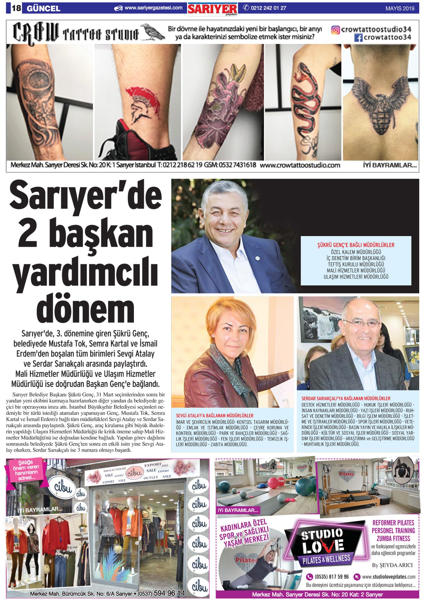 Sarıyer Gazetesi