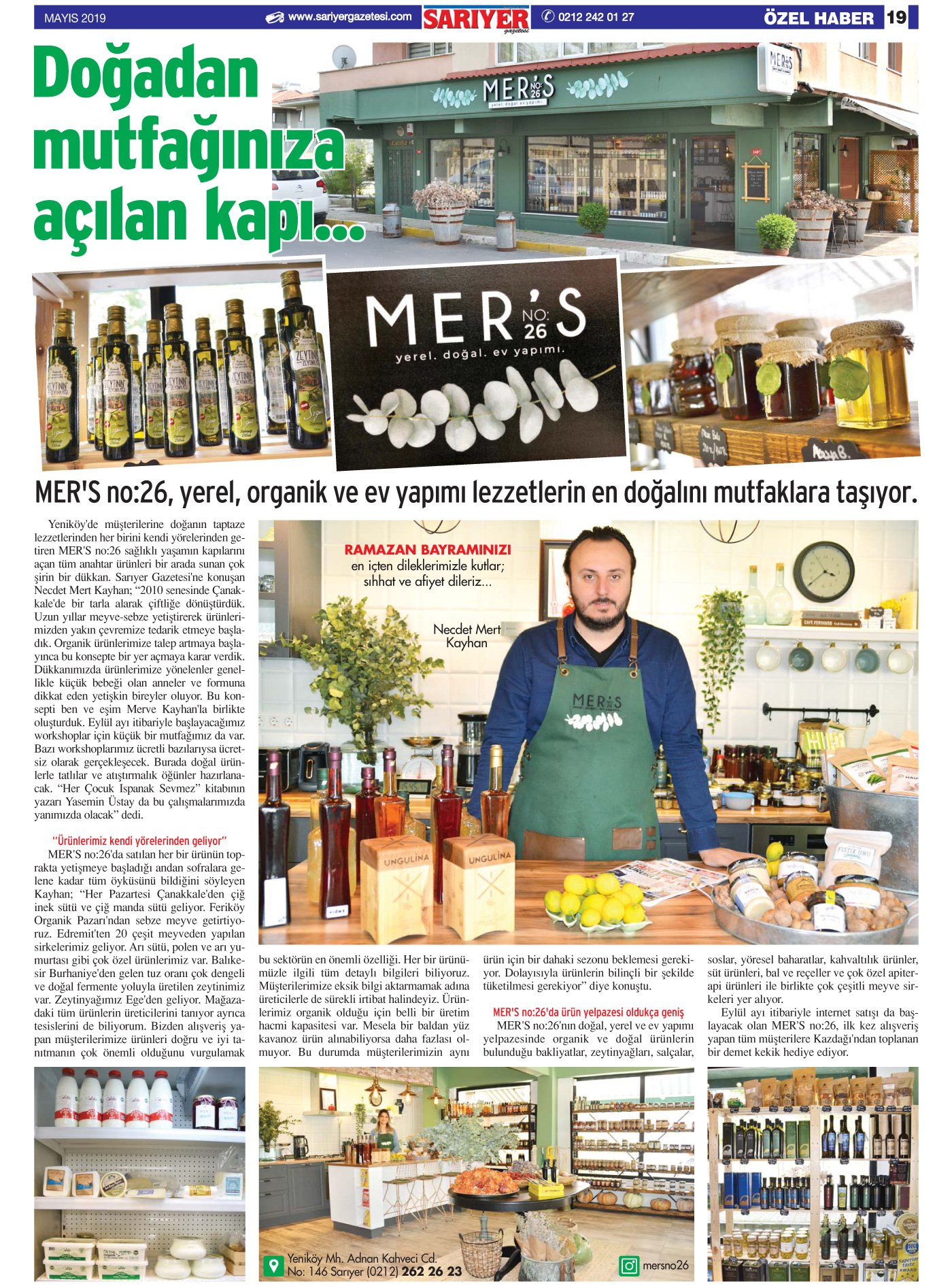 Sarıyer Gazetesi