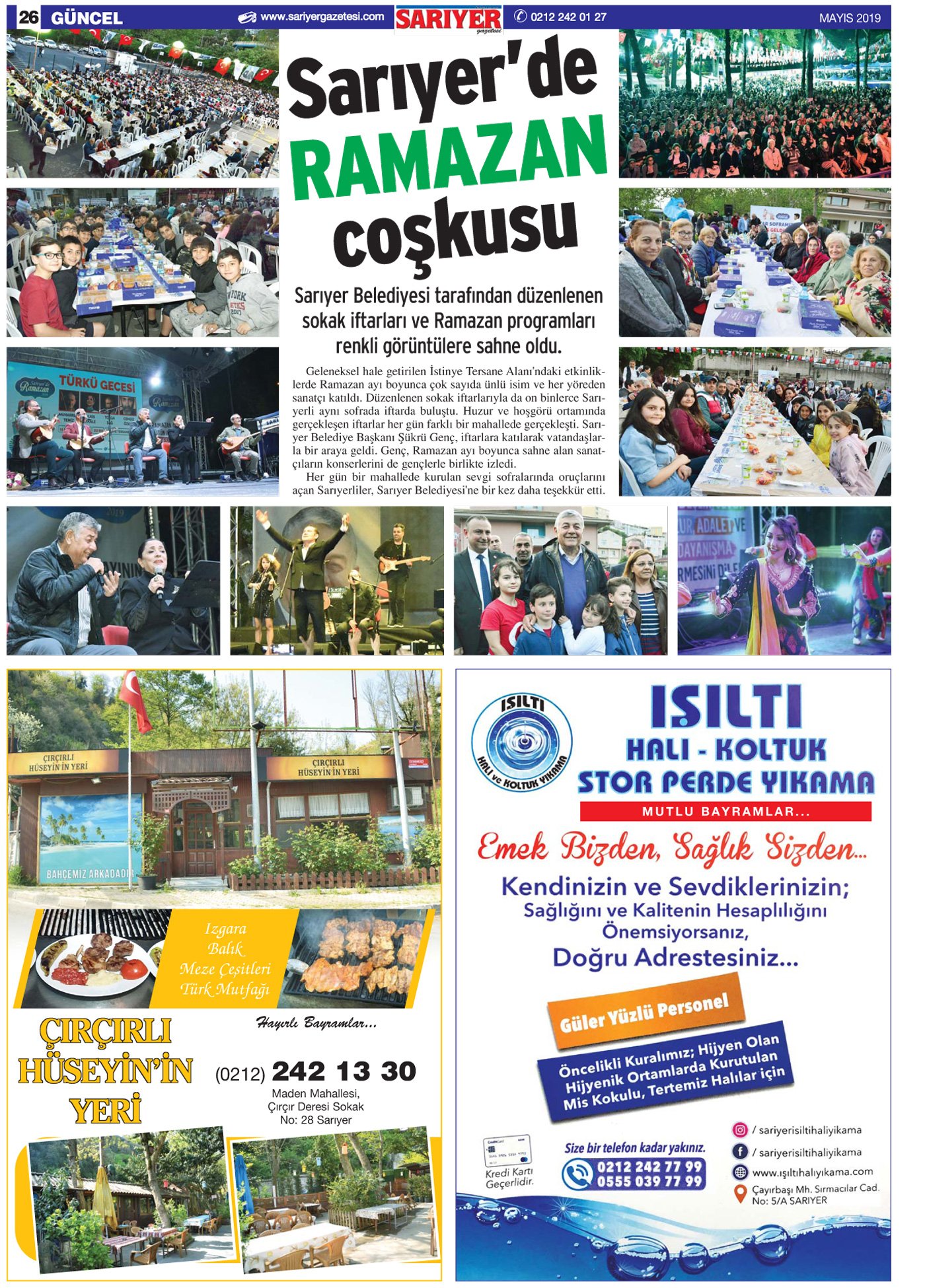 Sarıyer Gazetesi