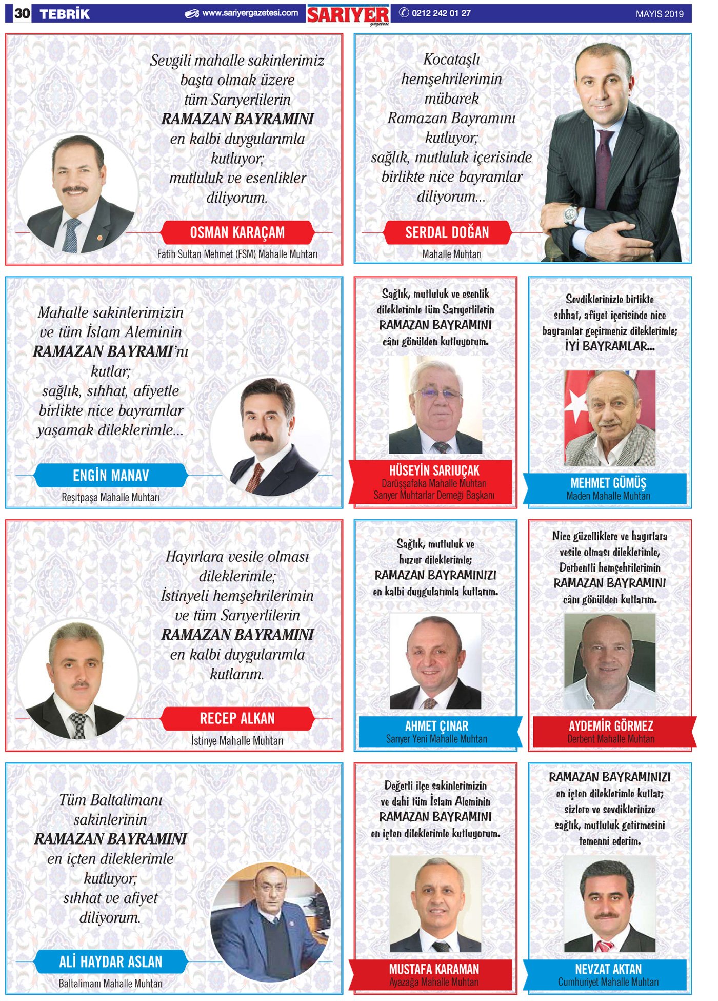 Sarıyer Gazetesi